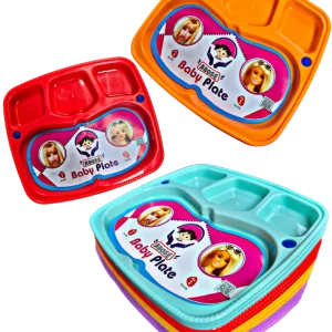 NAVRANG PLATE (Bestseller)